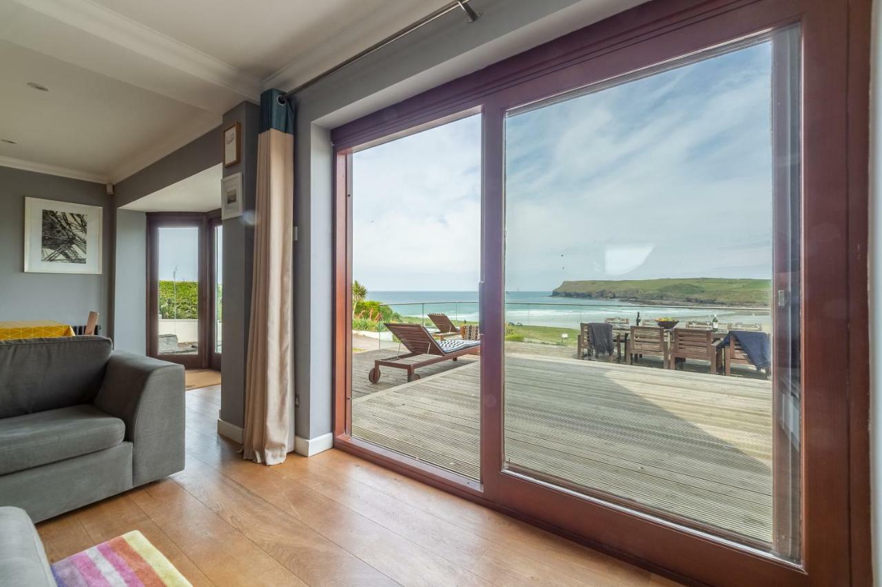Pentewan Βίλα Polzeath Εξωτερικό φωτογραφία